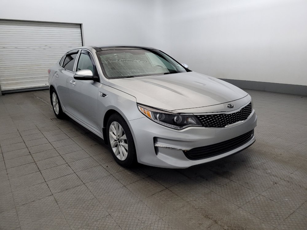 Used 2016 Kia Optima EX w/ Premium Package FWD image 13