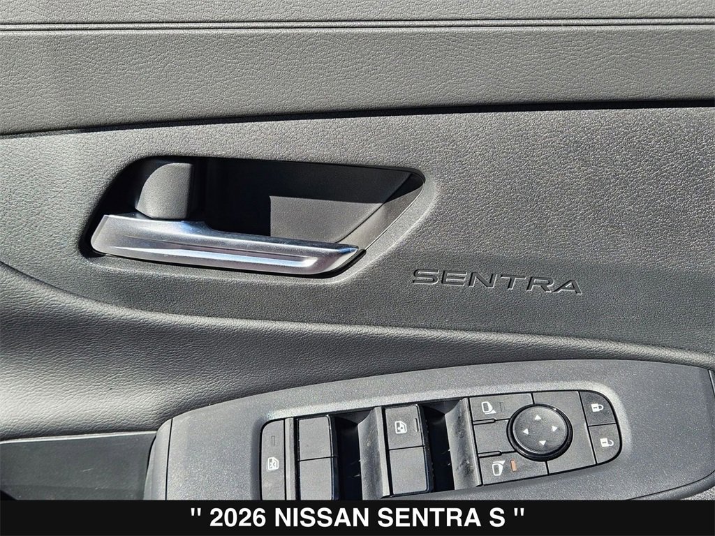 New 2026 Nissan Sentra S image 15