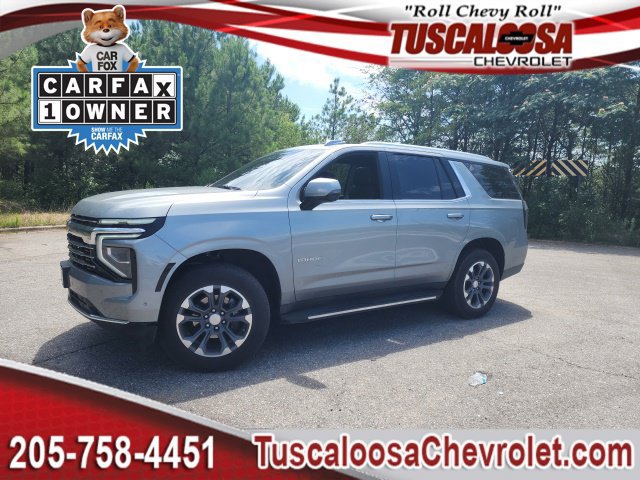 Used 2025 Chevrolet Tahoe LT w/ Comfort Package
