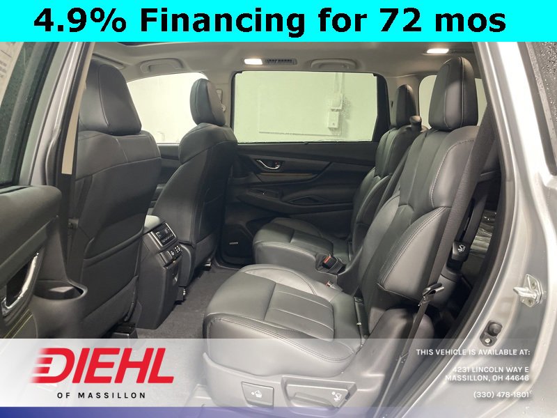 New 2026 Subaru Ascent Bronze Edition image 16