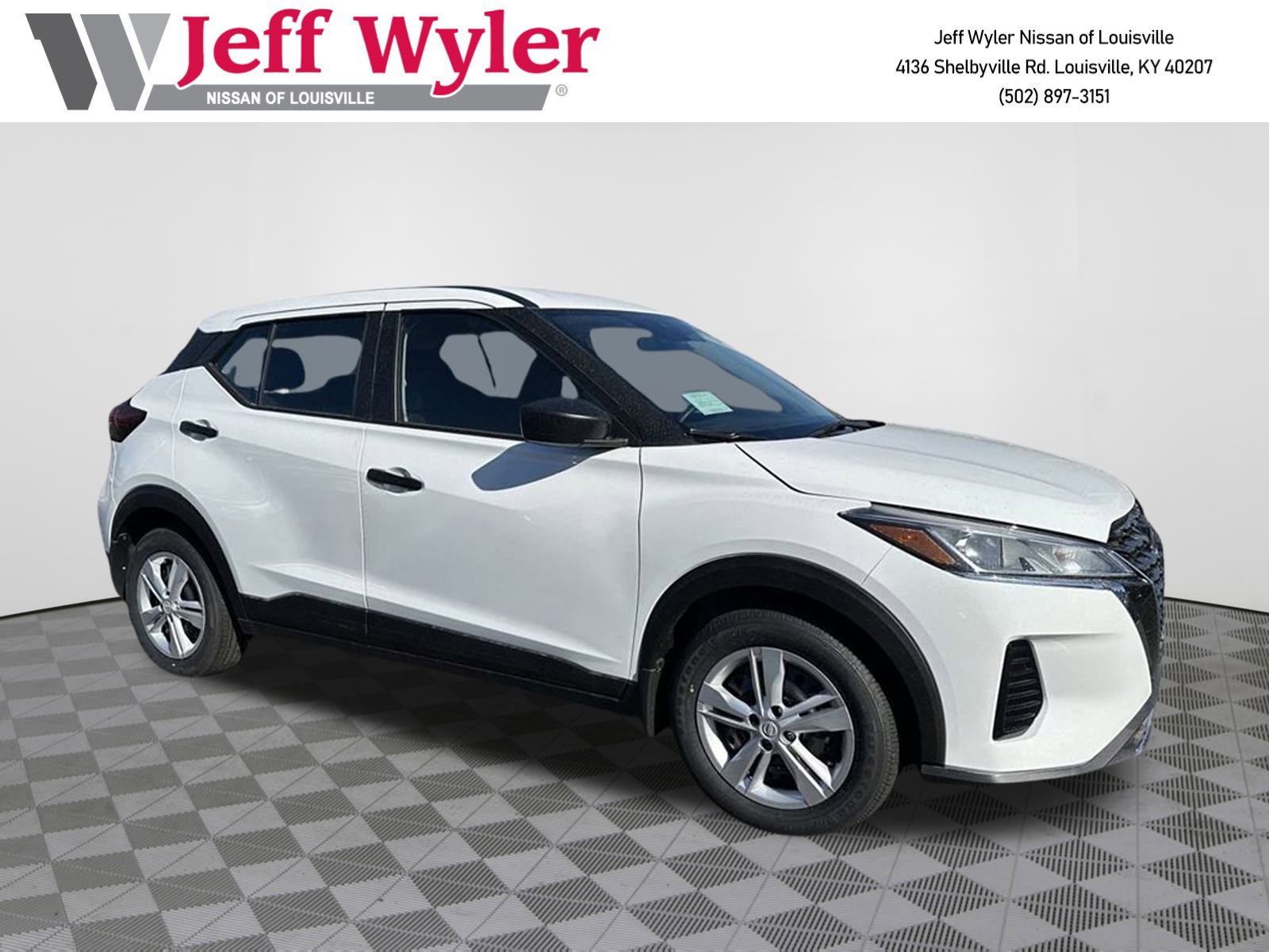 Used 2025 Nissan Kicks Play S