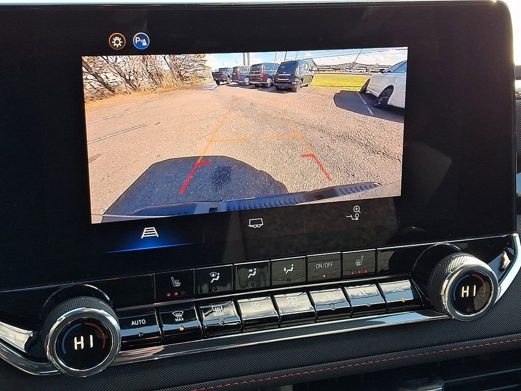 Certified 2025 Chevrolet Colorado Z71 image 18