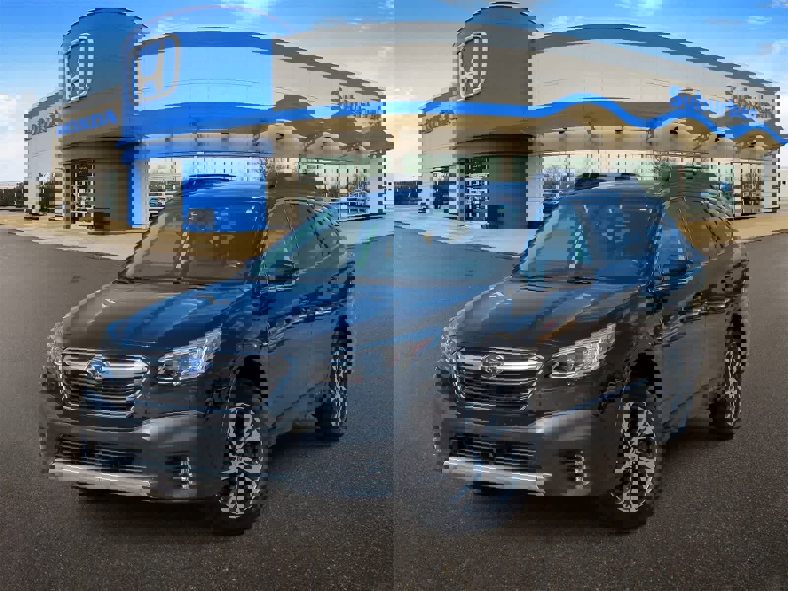 Used 2021 Subaru Outback Limited
