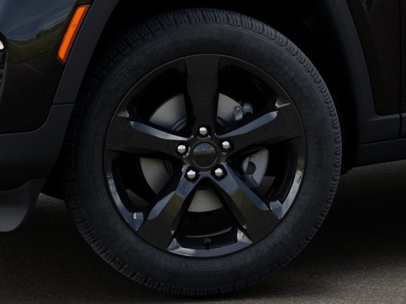 New 2025 Jeep Grand Cherokee Limited w/ Black Appearance Package AWD/4WD image 44