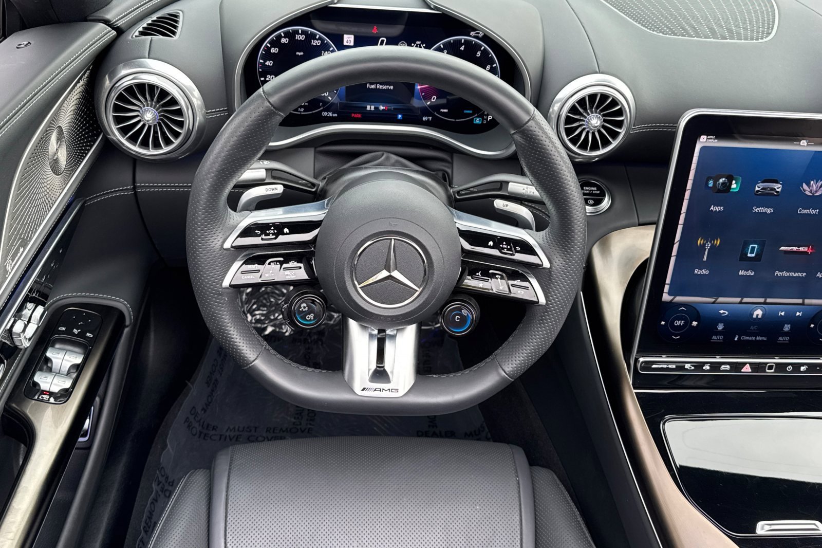 Certified 2024 Mercedes-Benz SL 43 AMG image 16