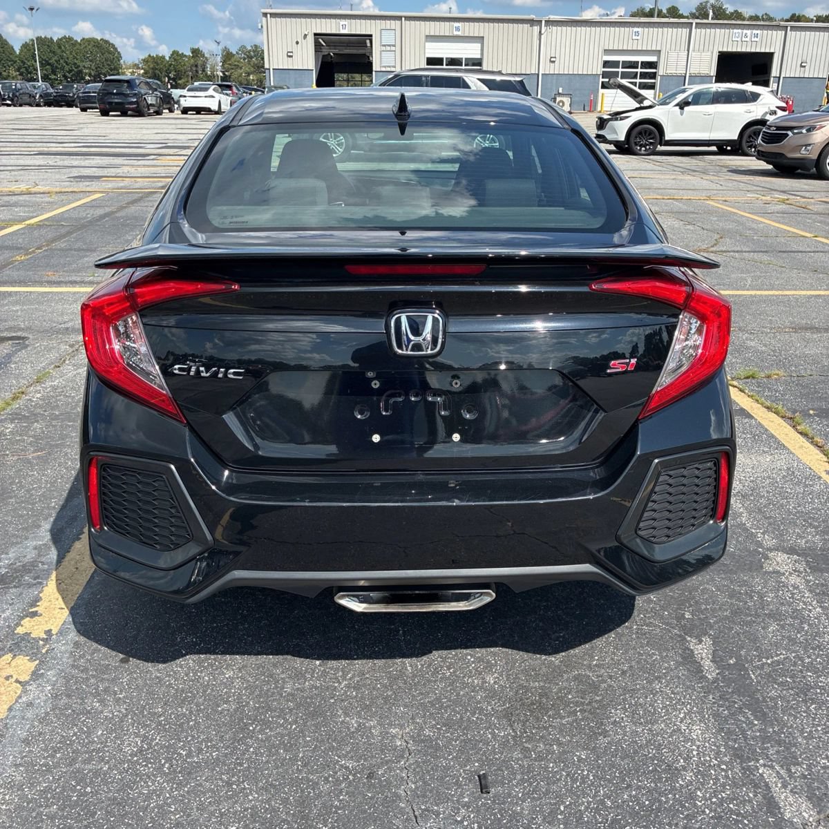Used 2017 Honda Civic Si image 4
