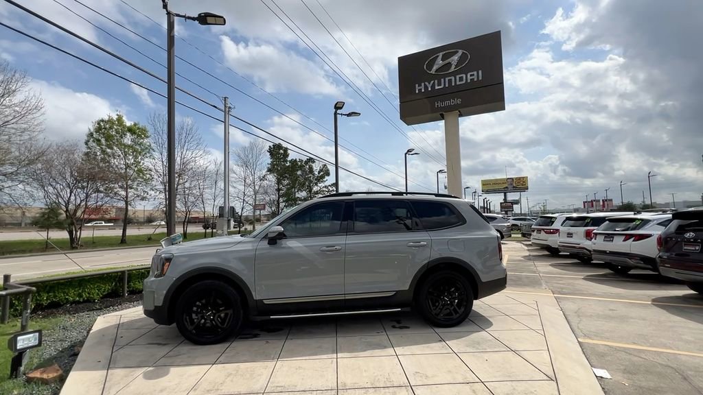 Used 2023 Kia Telluride EX X-Line image 4