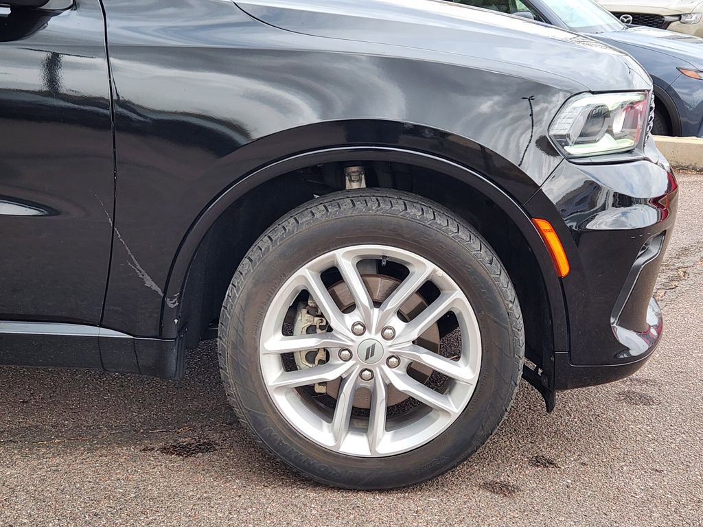 Used 2024 Dodge Durango GT image 29