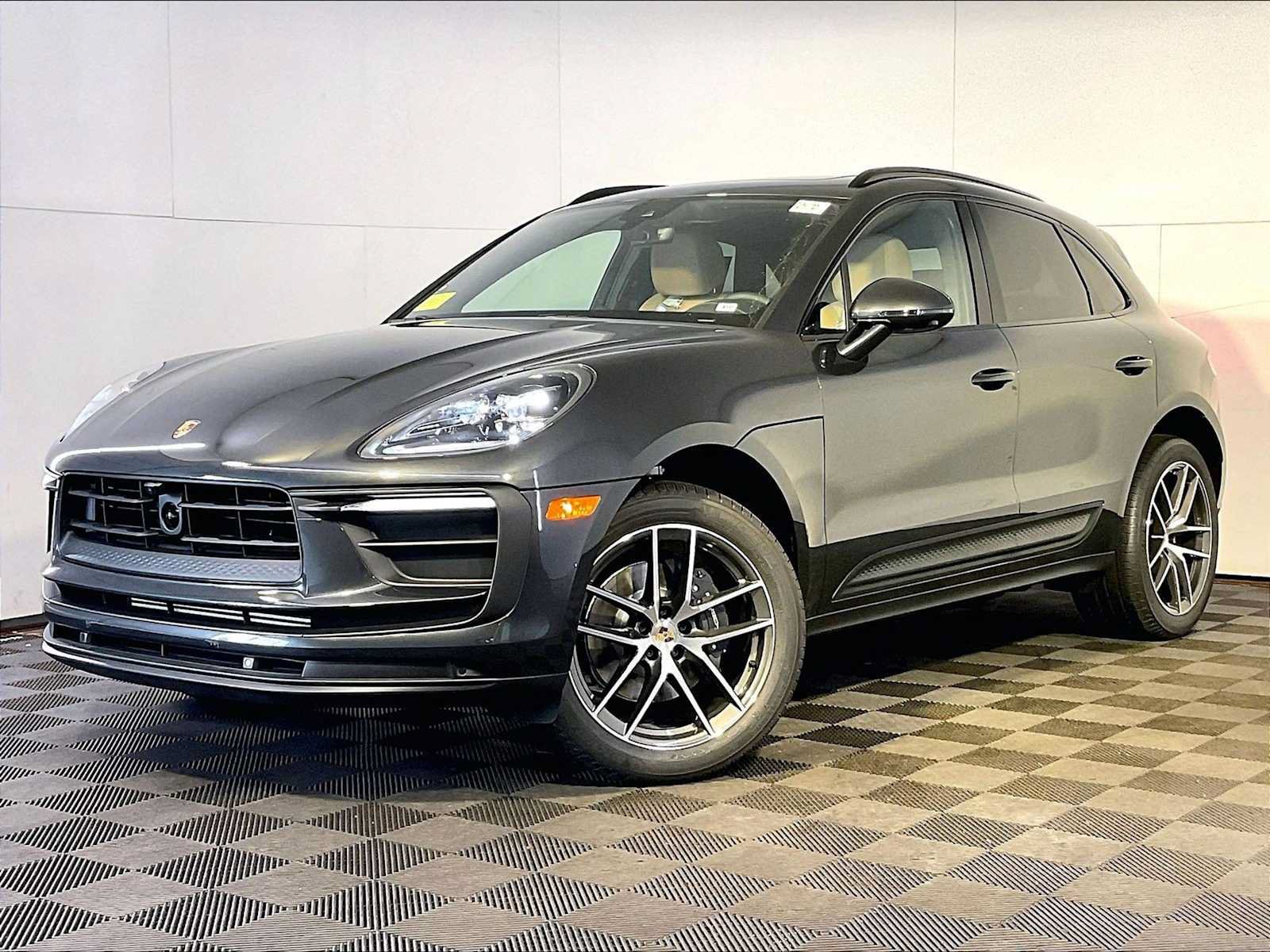 New 2026 Porsche Macan
