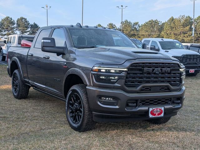 New 2026 RAM 2500 Limited image 2