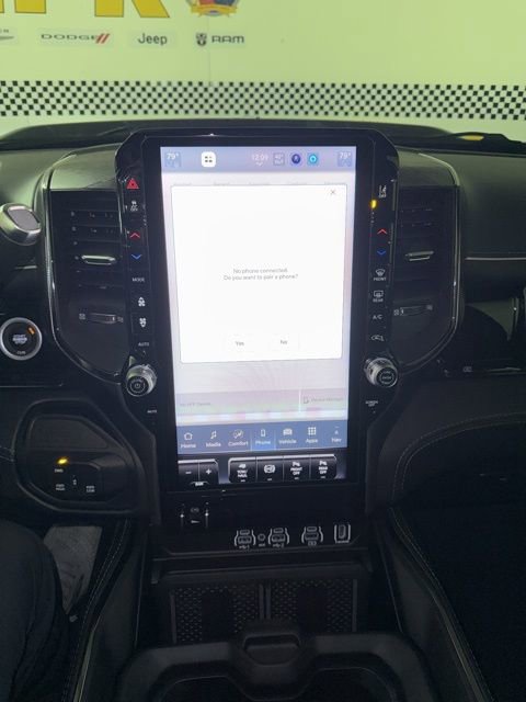 New 2026 RAM 2500 Limited AWD/4WD image 9