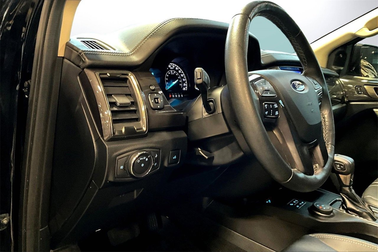 Used 2022 Ford Ranger Lariat w/ Equipment Group 501A High image 18