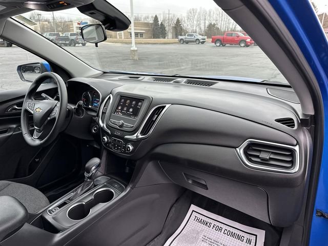 Certified 2024 Chevrolet Equinox LT w/ LPO, Floor Liner Package image 27