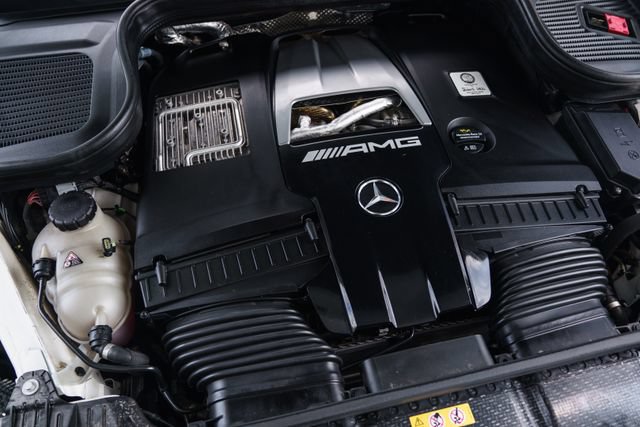 Used 2023 Mercedes-Benz GLS 63 AMG 4MATIC image 51