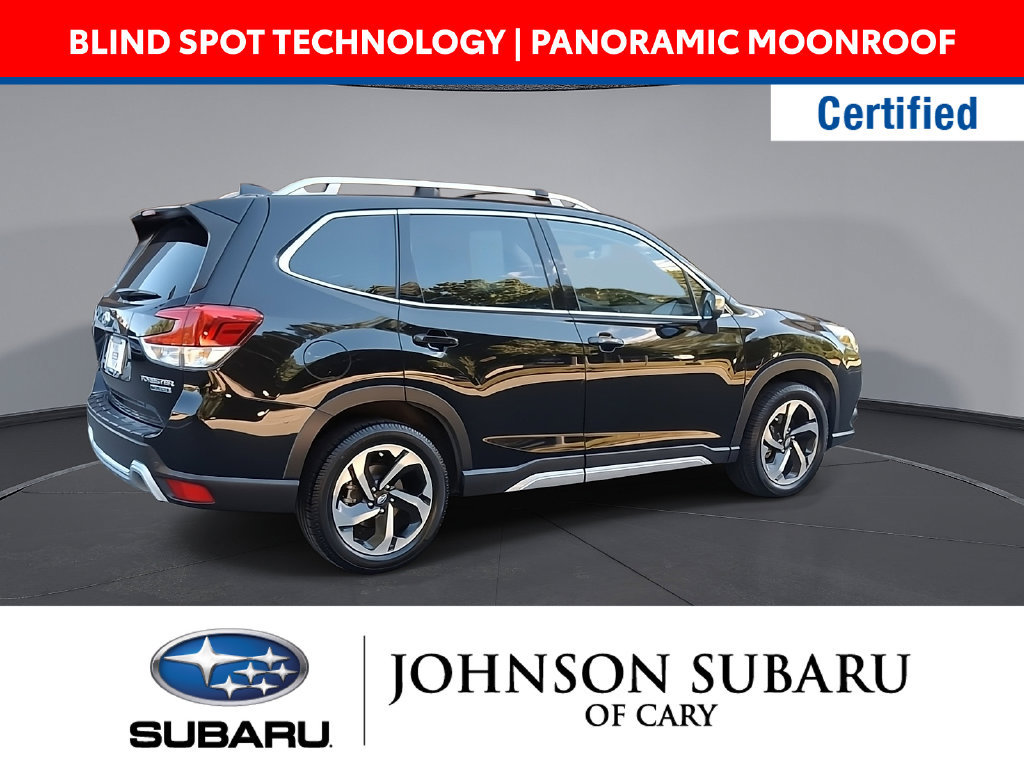 Certified 2023 Subaru Forester Touring AWD/4WD image 4