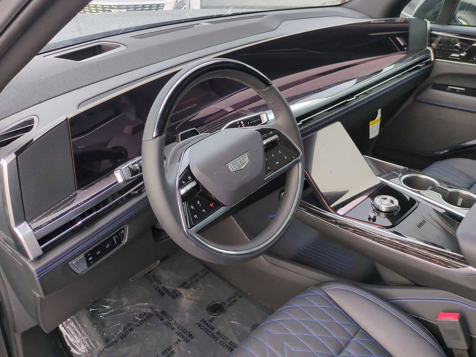 New 2026 Cadillac Escalade IQ Sport 1 image 12