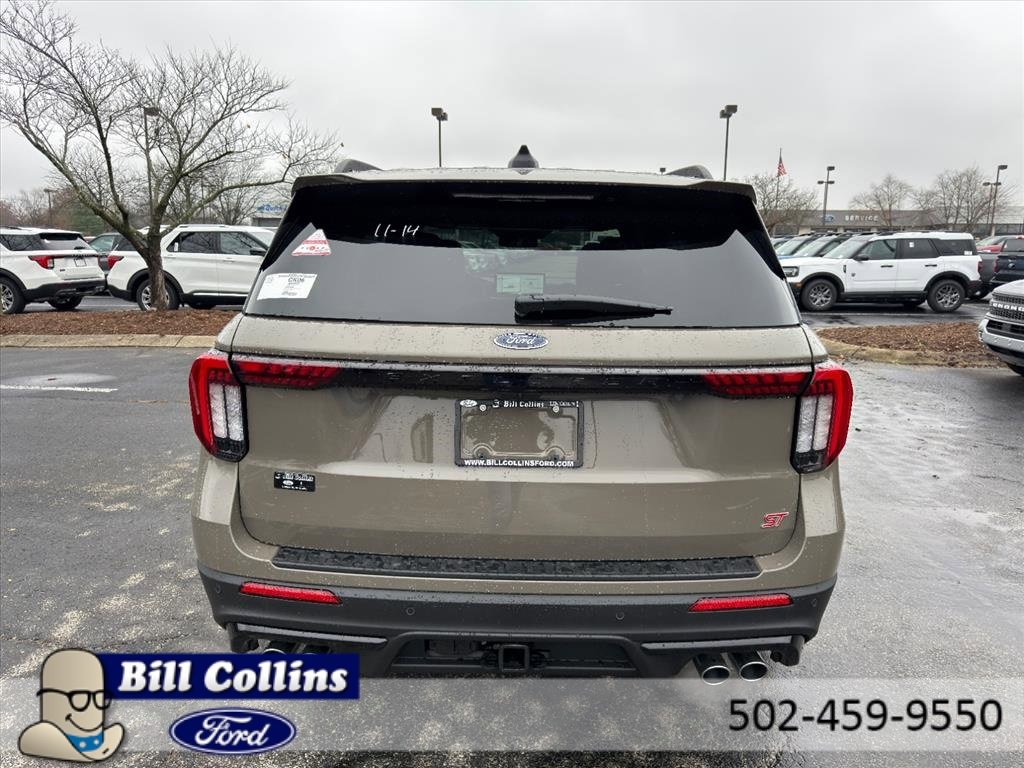 New 2026 Ford Explorer ST w/ Sun And Sound Package image 7