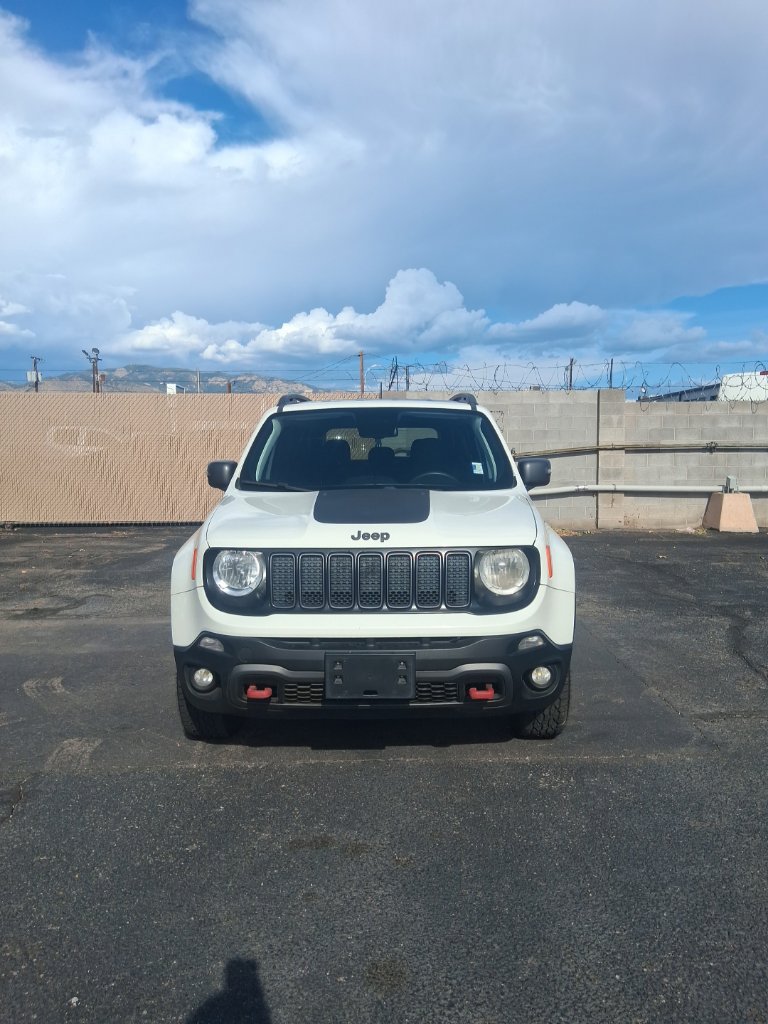Used 2020 Jeep Renegade Trailhawk w/ Popular Equipment Group