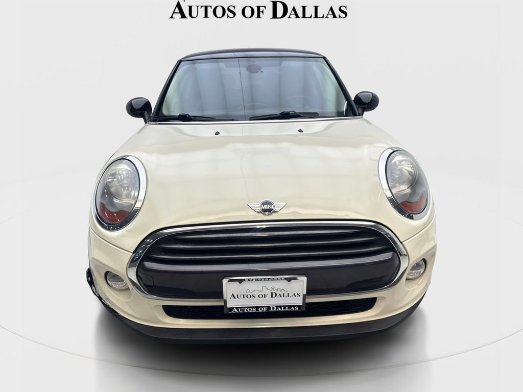 Used 2016 MINI Cooper 2-Door Hardtop FWD image 3