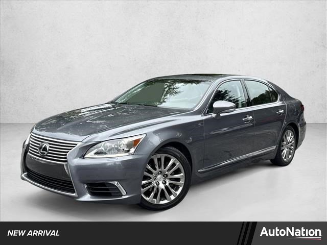 Used 2015 Lexus LS 460