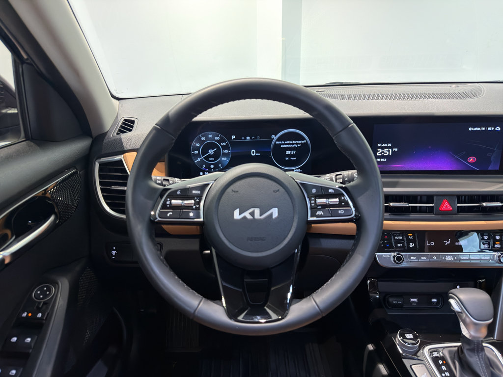 Used 2025 Kia Seltos EX w/ EX Sunroof Package FWD image 15