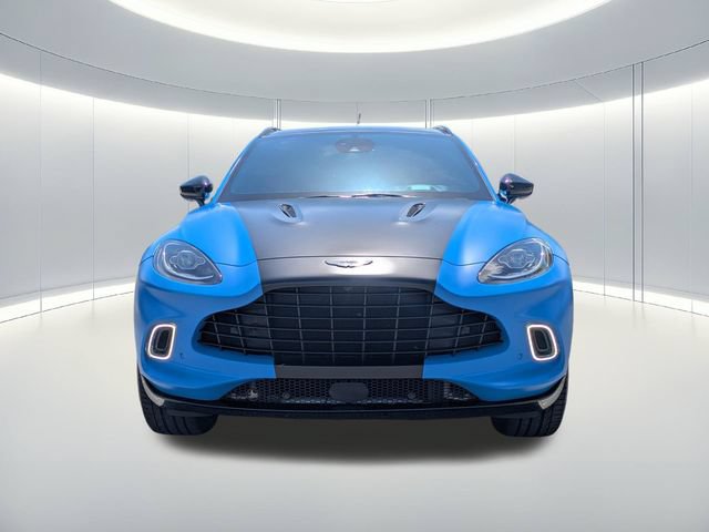 Used 2021 Aston Martin DBX AWD/4WD image 9