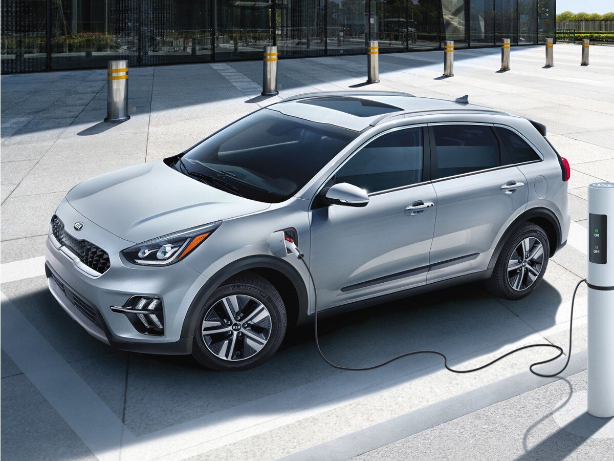 Used 2020 Kia Niro EX FWD image 1