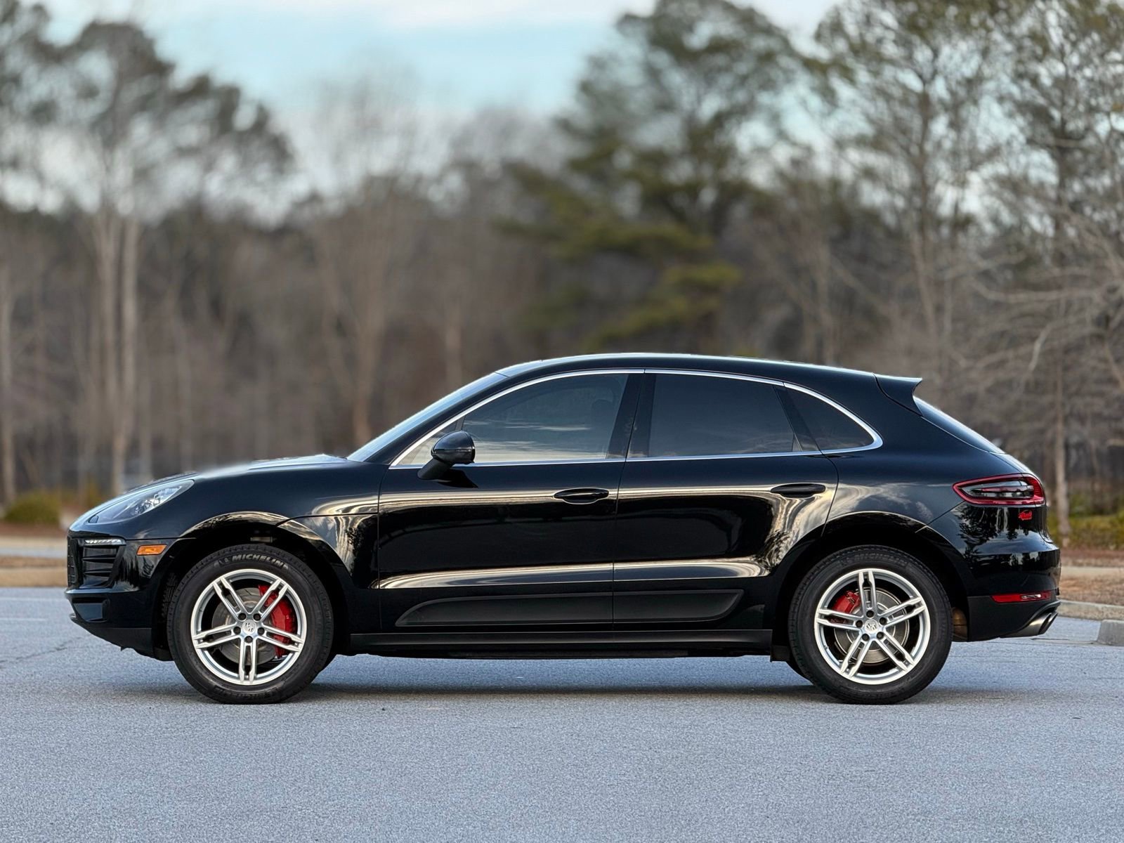 Used 2017 Porsche Macan S image 8