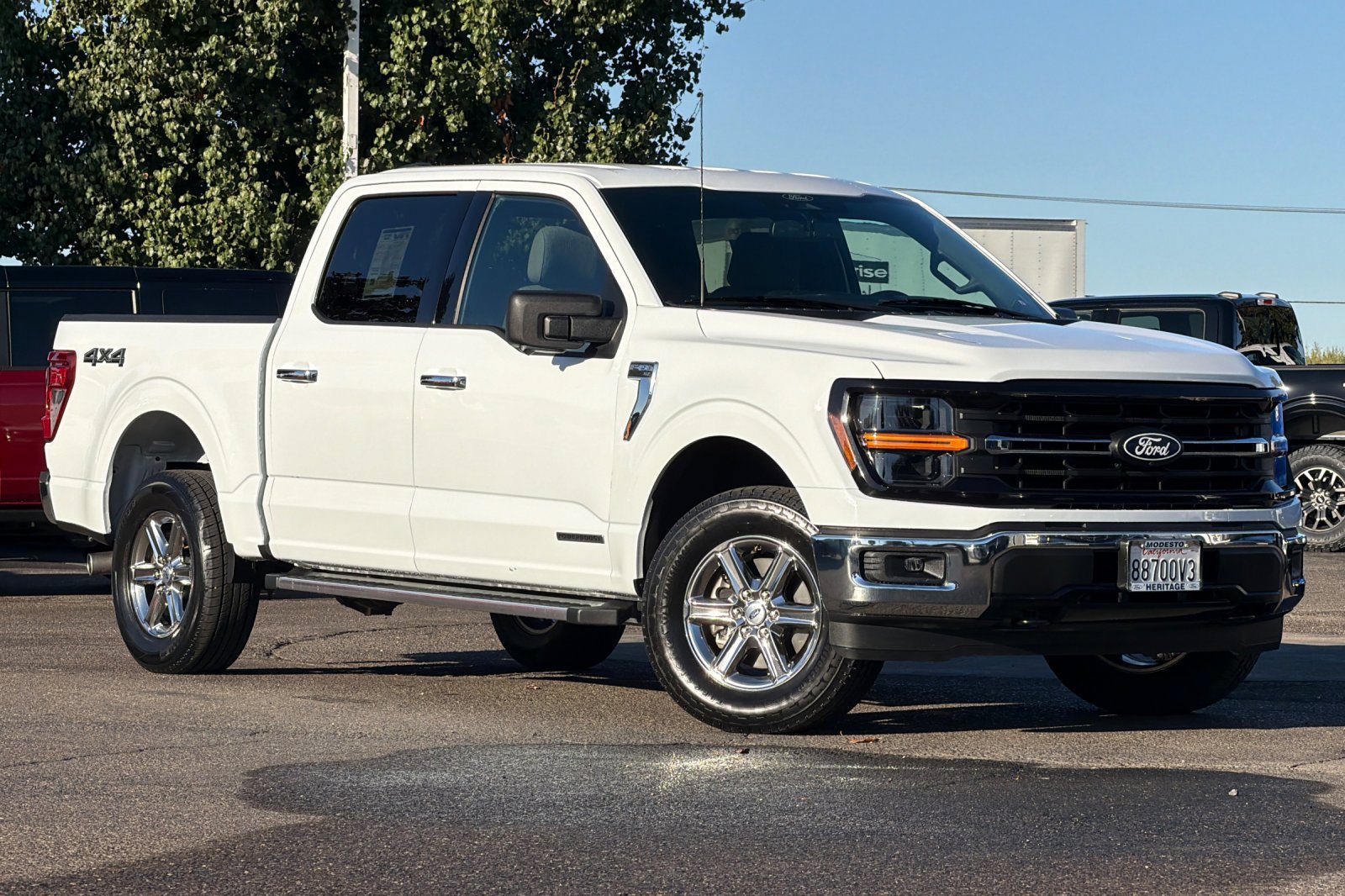 Used 2024 Ford F150 XLT w/ Mobile Office Package