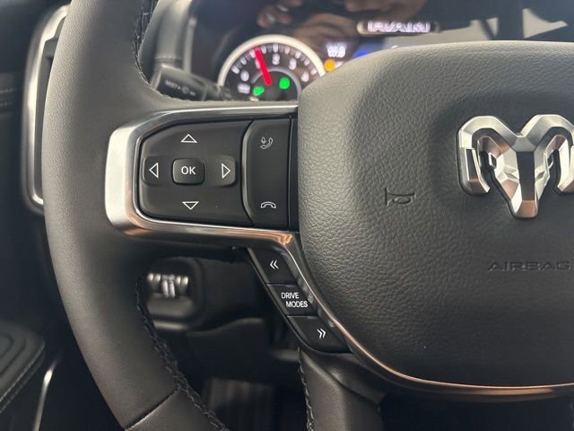 New 2026 RAM 1500 Laramie w/ Night Edition AWD/4WD image 26