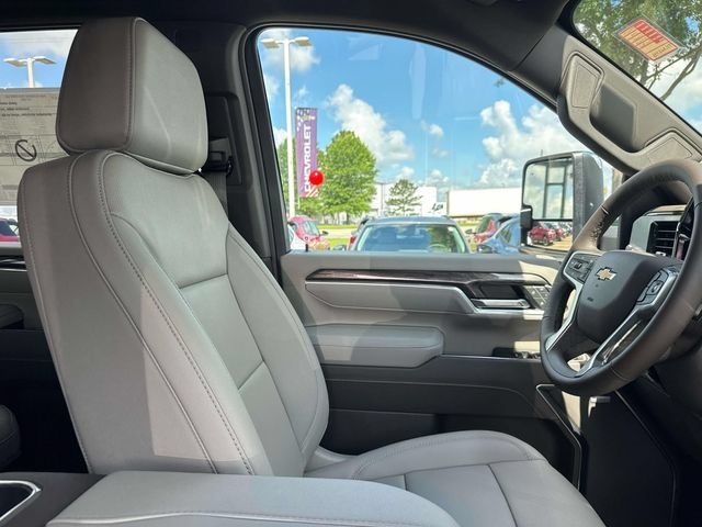 New 2026 Chevrolet Silverado 2500 LTZ w/ LTZ Convenience Package AWD/4WD image 12