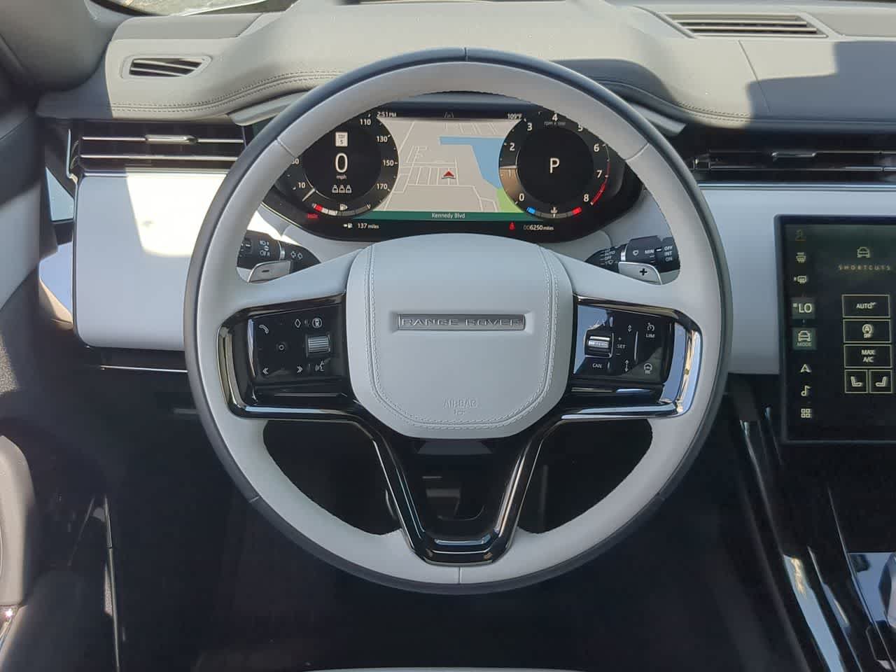 Certified 2025 Land Rover Range Rover Sport Dynamic SE AWD/4WD image 23