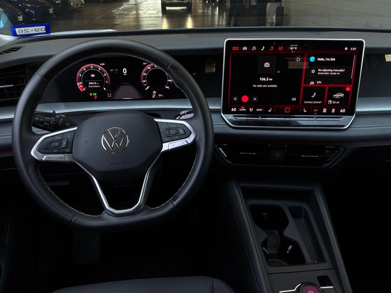 Used 2026 Volkswagen Tiguan SE FWD image 14