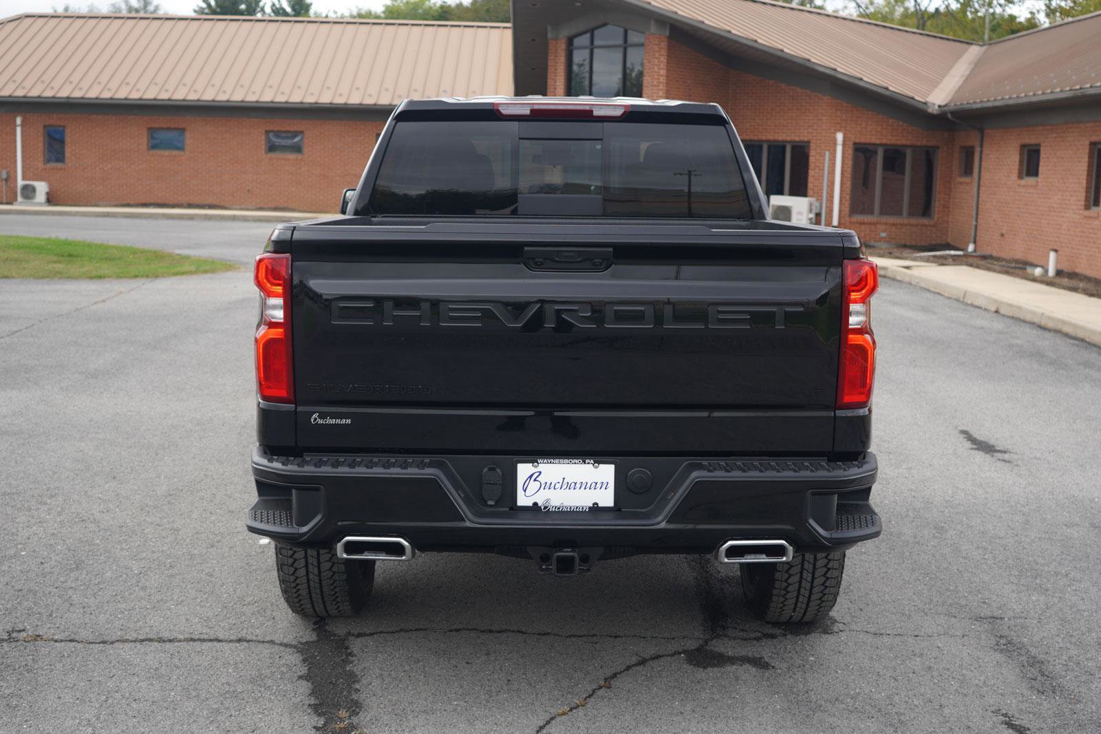 New 2026 Chevrolet Silverado 1500 LT Trail Boss w/ Convenience Package II image 4