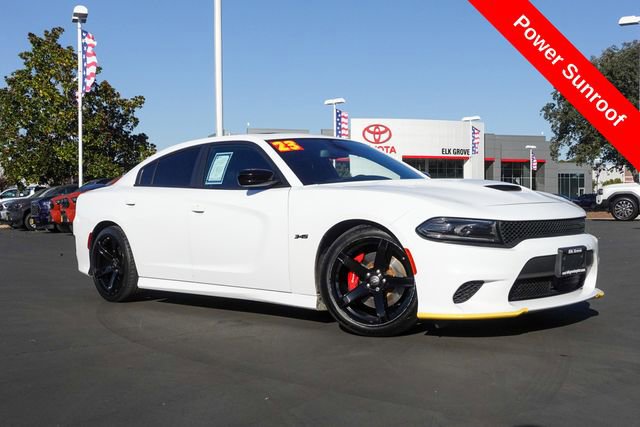 Used 2023 Dodge Charger R/T w/ Performance Handling Group image 6
