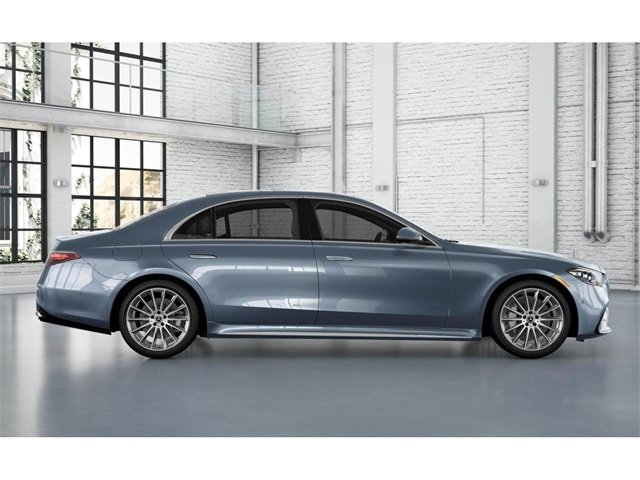 New 2026 Mercedes-Benz S 580 4MATIC Sedan image 2