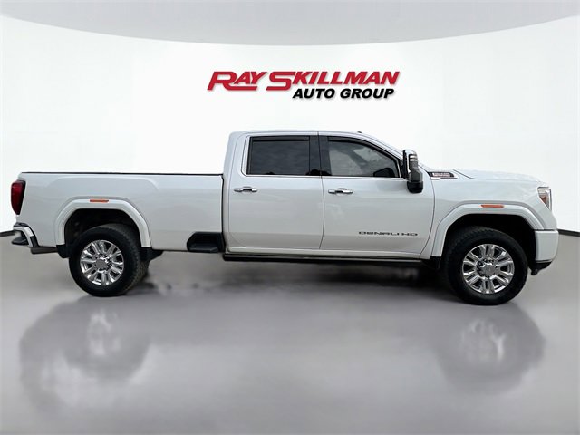 Used 2023 GMC Sierra 3500 Denali w/ Denali Ultimate Package image 8