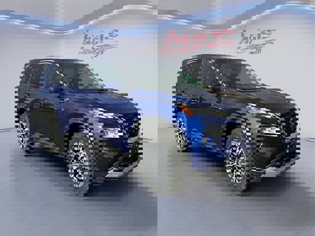 Used 2023 Nissan Rogue SV image 7