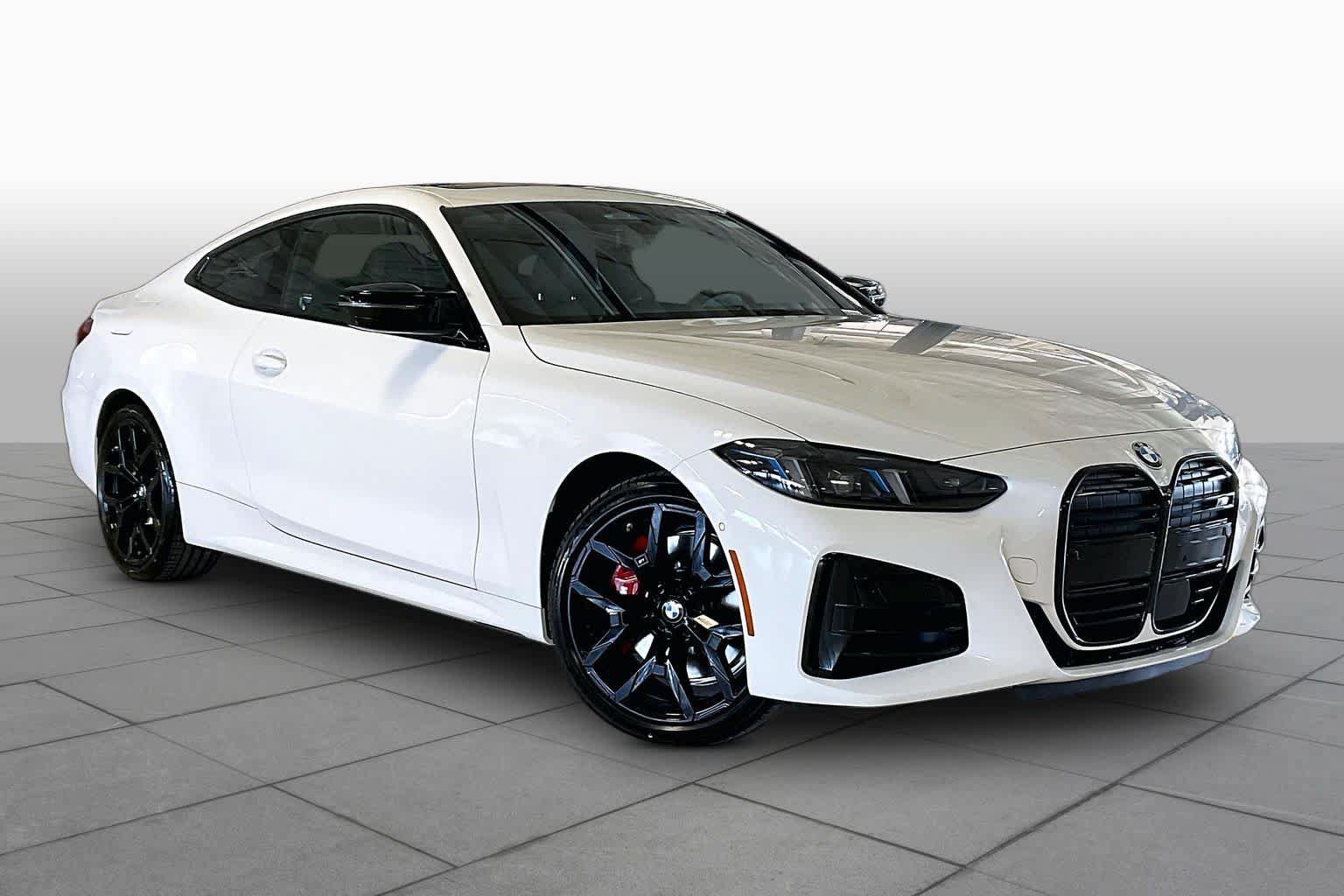 New 2027 BMW 440i xDrive Coupe AWD/4WD image 2