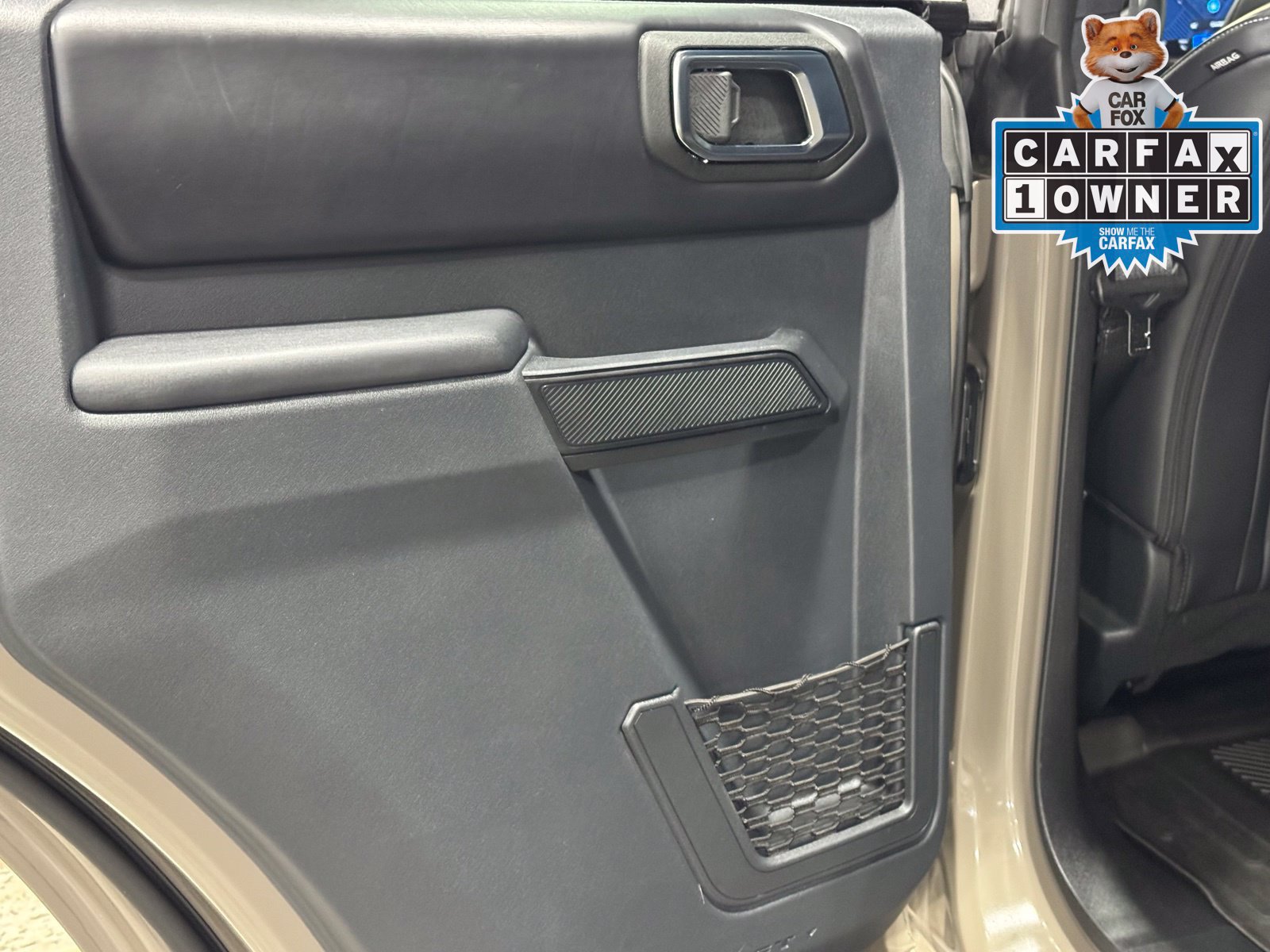 Used 2025 Ford Bronco Outer Banks AWD/4WD image 38