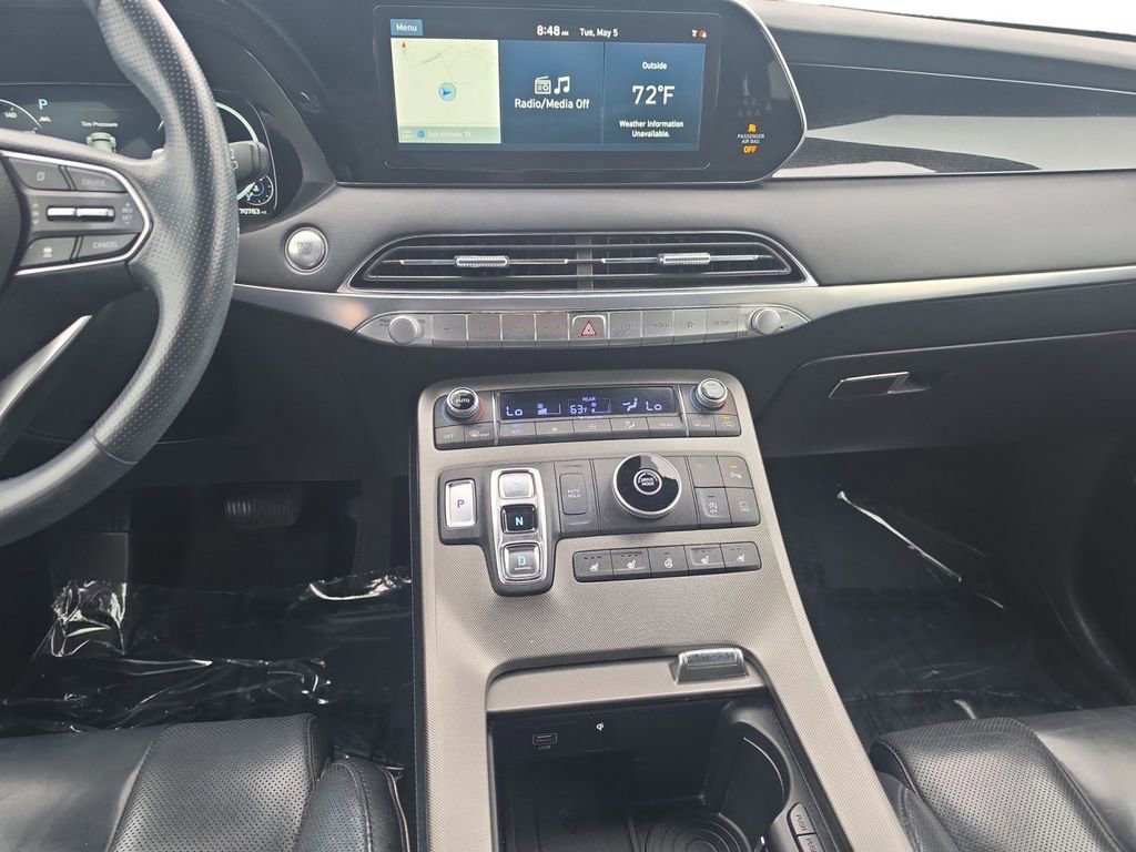 Used 2021 Hyundai Palisade Calligraphy FWD image 11