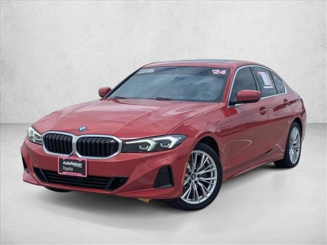 Used 2024 BMW 330e xDrive