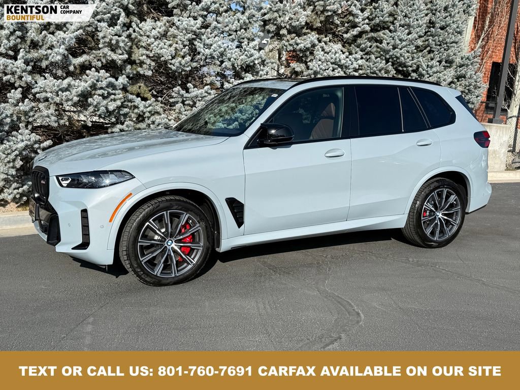 Used 2026 BMW X5 M60i