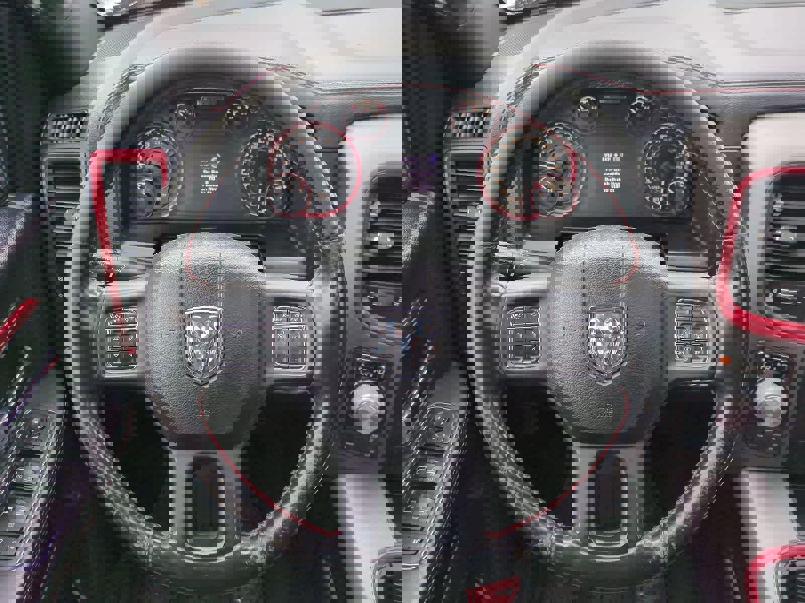 Used 2016 RAM 1500 Rebel w/ Luxury Group image 24