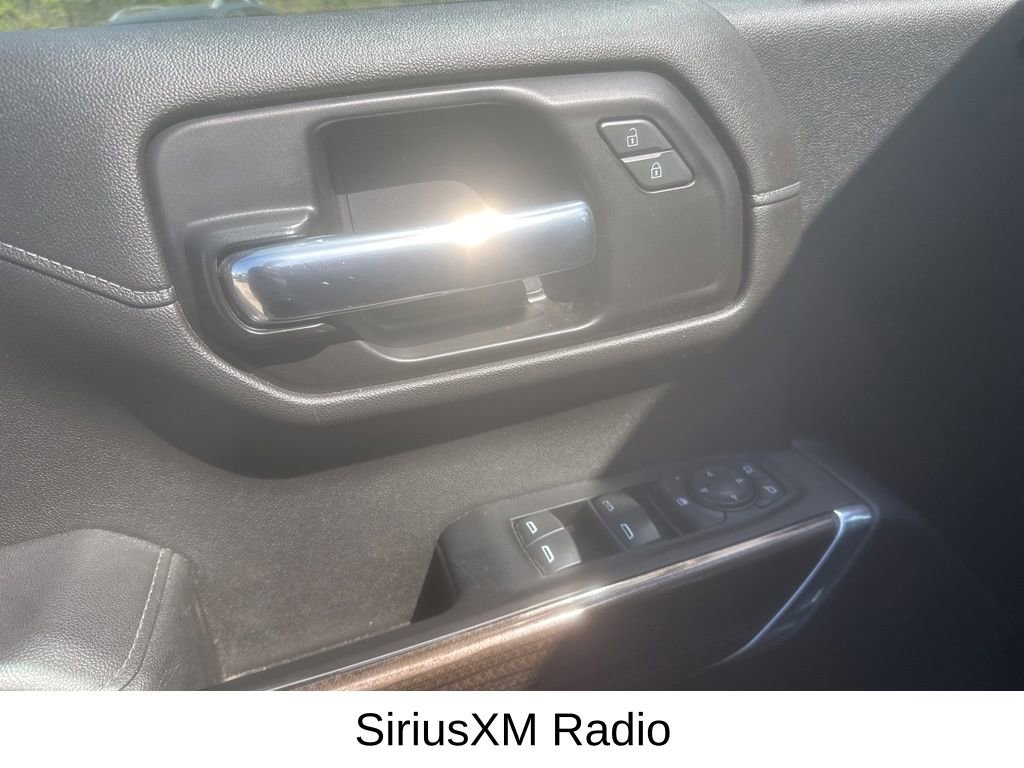 Certified 2021 Chevrolet Silverado 1500 LT Trail Boss AWD/4WD image 18