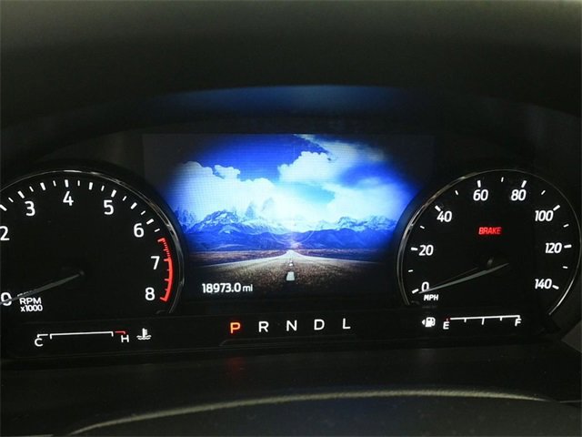 Used 2023 Ford Explorer Limited w/ Equipment Group 301A image 12