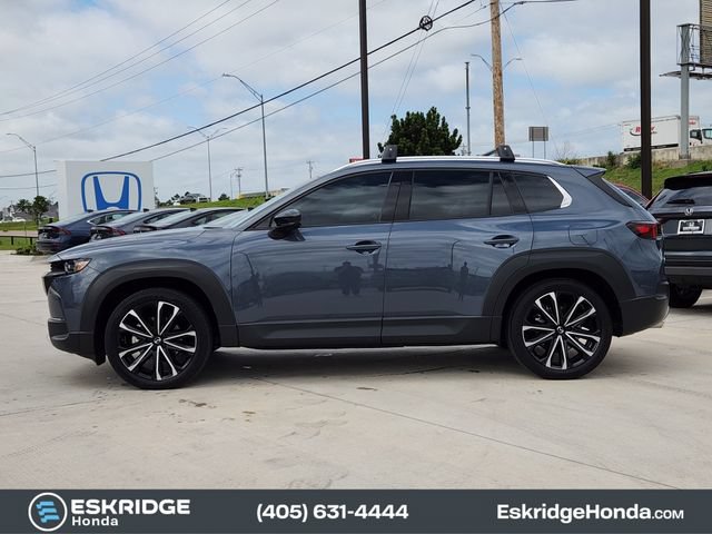 Used 2024 MAZDA CX-50 2.5 Turbo w/ Cargo Package AWD/4WD image 4