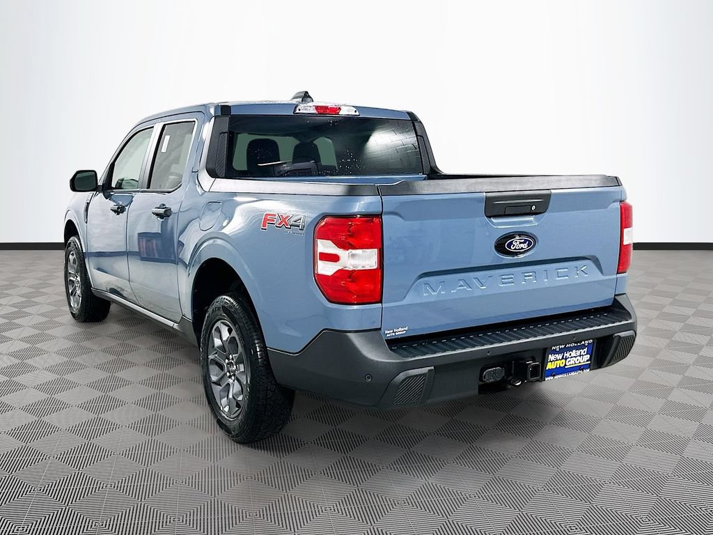 New 2026 Ford Maverick XLT w/ XLT Luxury Package AWD/4WD image 28