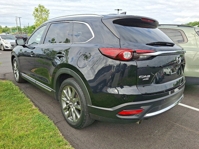 Used 2018 MAZDA CX-9 Grand Touring AWD/4WD image 4