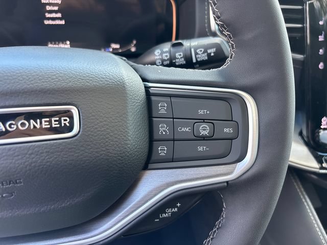 New 2026 Jeep Grand Wagoneer Limited AWD/4WD image 24